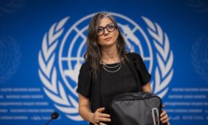 Relatora da ONU critica cessar-fogo em Gaza e diz que trégua é insuficiente frente a ‘genocídio’ do povo palestino