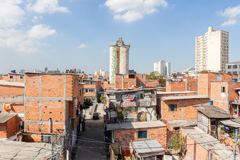 Justiça autoriza demolição de moradias já desocupadas na Favela do Moinho