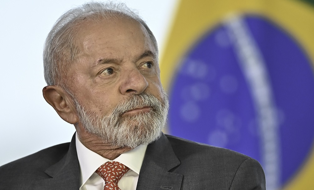 Lula sai em defesa da Venezuela e diz que povo de lá é ‘dono do próprio nariz’