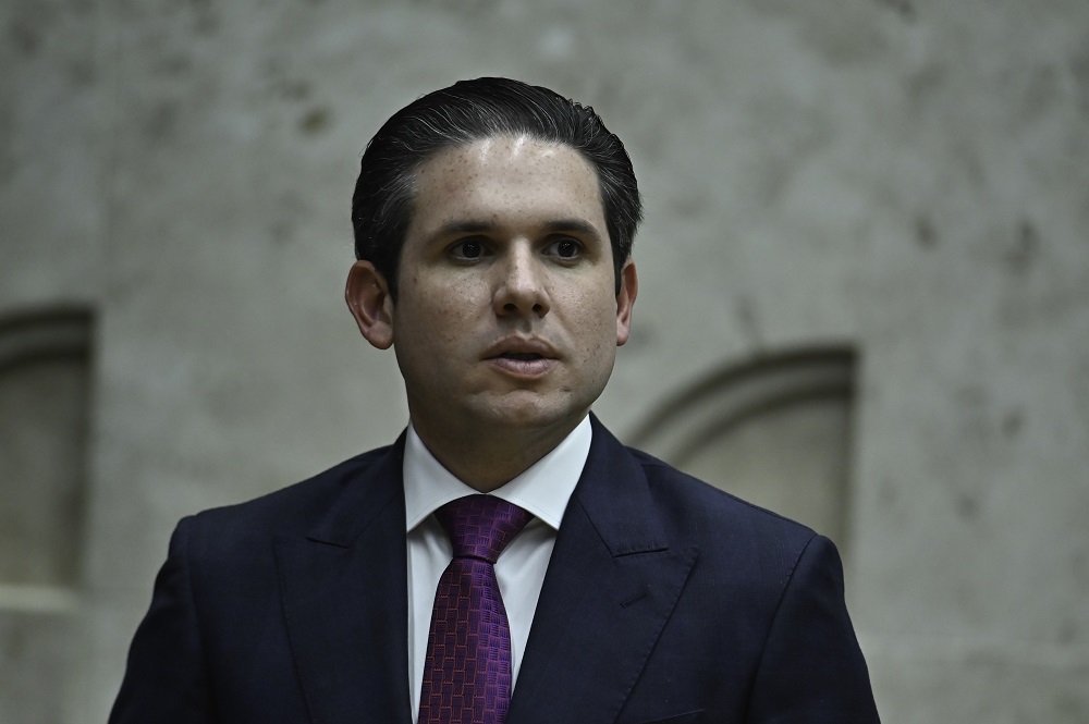 Motta cita crítica de Lula a Congresso: ‘Acredito que tenha sido direcionada à extrema direita’