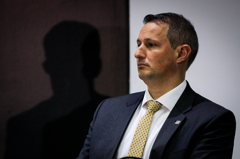 Derrite critica fala de Lula sobre traficantes e diz que governo trata criminosos como ‘coitadinhos’