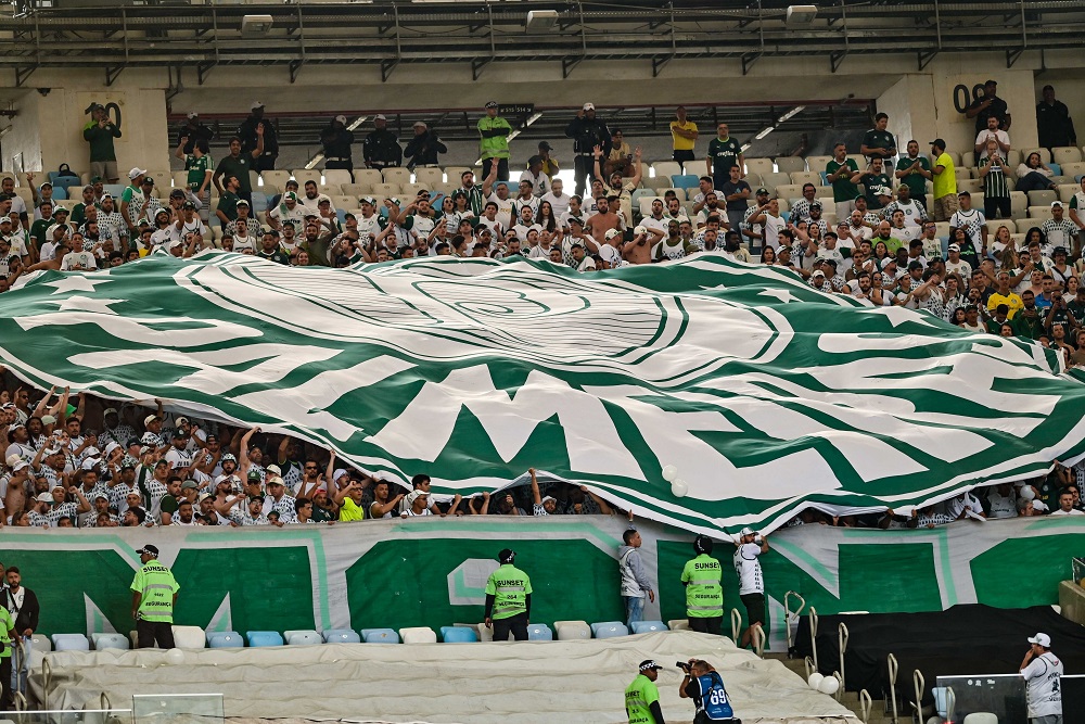 Palmeiras tem aproveitamento contra times do G-6 pior do que em 2024 e vê Brasileirão em risco
