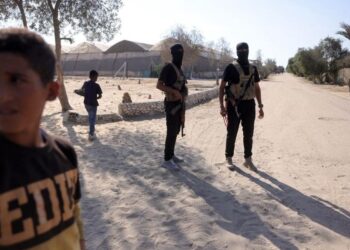 Hamas lamenta aprovação de plano de paz de Trump: ‘Não responde aos direitos dos palestinos’ Hamas retoma posições em Gaza, mas Trump alerta: ‘Se eles não se desarmarem, nós os desarmaremos’