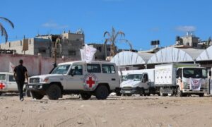 Israel recupera corpos de quatro reféns mantidos pelo Hamas em Gaza