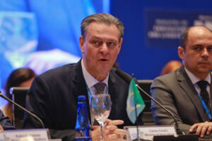 Brasil pode recuperar status de país livre de gripe aviária em 28 dias, diz ministro