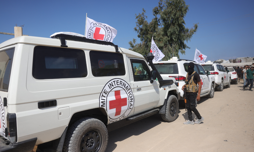 Defesa Civil relata nove mortos em Gaza durante tiroteio israelense na sexta-feira