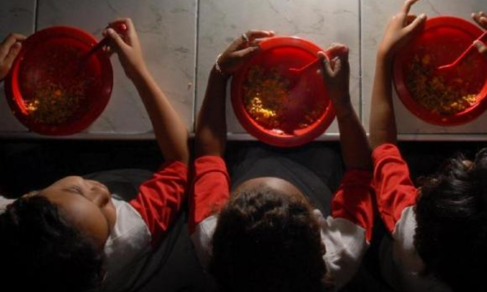 Brasil é o oitavo país mais afetado pela fome na América do Sul 