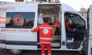 OMS pede abertura de corredores médicos para transferir 15 mil pacientes de Gaza que necessitam de tratamento