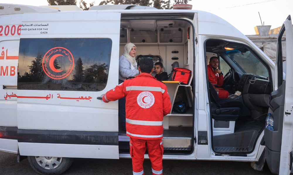 OMS pede abertura de corredores médicos para transferir 15 mil pacientes de Gaza que necessitam de tratamento