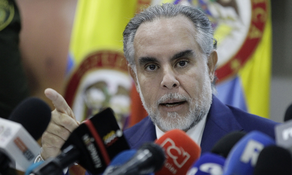 Colômbia começa a se preocupar com possível de invasão dos Estados Unidos