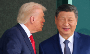 Trump e Xi concordam em reduzir a disputa comercial EUA-China