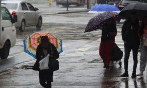 São Paulo terá temporais e ventos fortes entre sábado e segunda-feira, alerta Defesa Civil