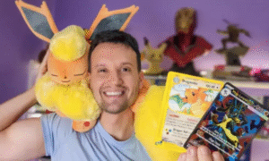 Capitão Hunter, youtuber do universo Pokemon, é preso por suspeita de exploração sexual de crianças