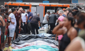 DPU pede para acompanhar perícia de mortos na Operação Contenção