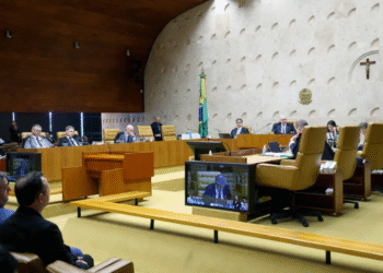 STF começa a julgar recursos de Bolsonaro e aliados contra condenação STF tem maioria para manter nomeação de parentes para cargos políticos