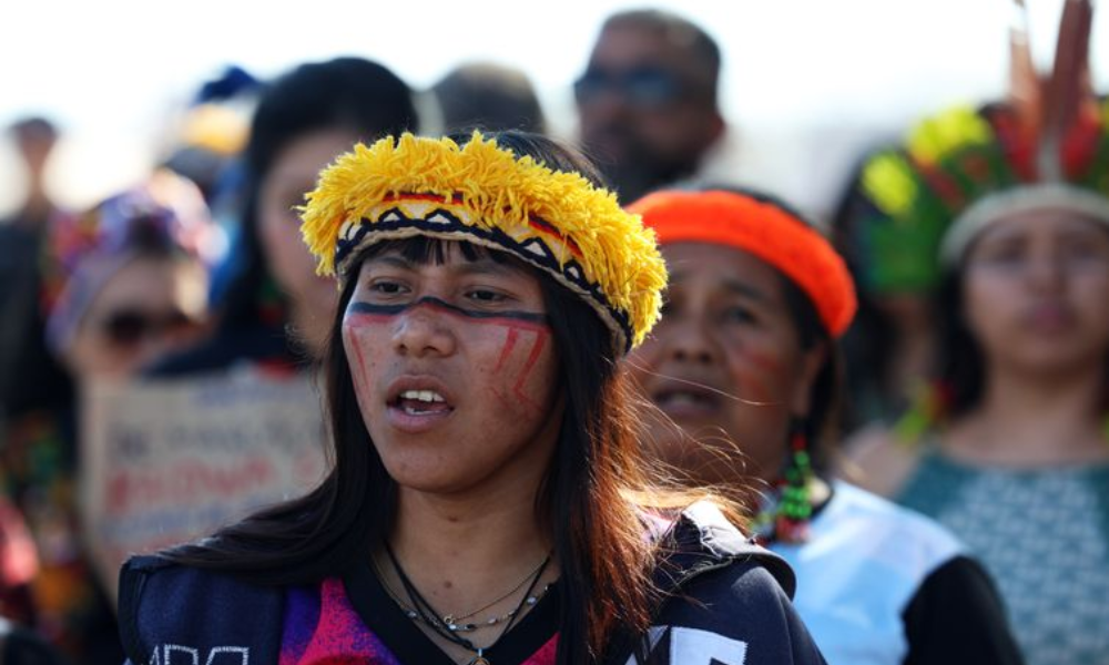 Brasil tem 5,42% das crianças indígenas sem certidão de nascimento