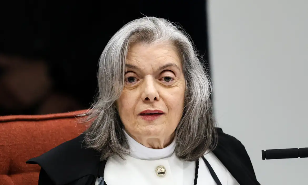 Todos sabem minha posição sobre mulheres no STF, diz Carmén Lúcia