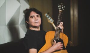 Músico Lô Borges é internado por intoxicação medicamentosa