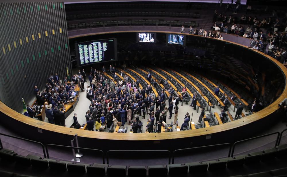 Conselho de Ética sorteia novos deputados para lista tríplice em caso de motim na Câmara