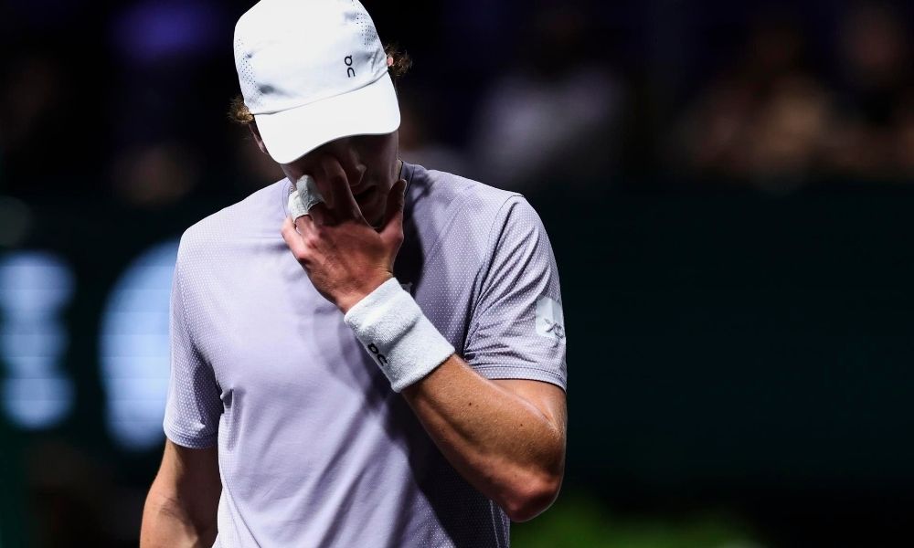 João Fonseca cai na segunda rodada do Masters de Paris após derrota para Khachanov