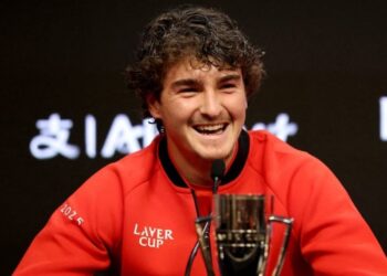 João Fonseca confirma participação no ATP 250 de adelaide para iniciar temporada de 2026 ‘Vai ser super legal’: João Fonseca fala sobre expectativa para enfrentar Alcaraz em Miami*