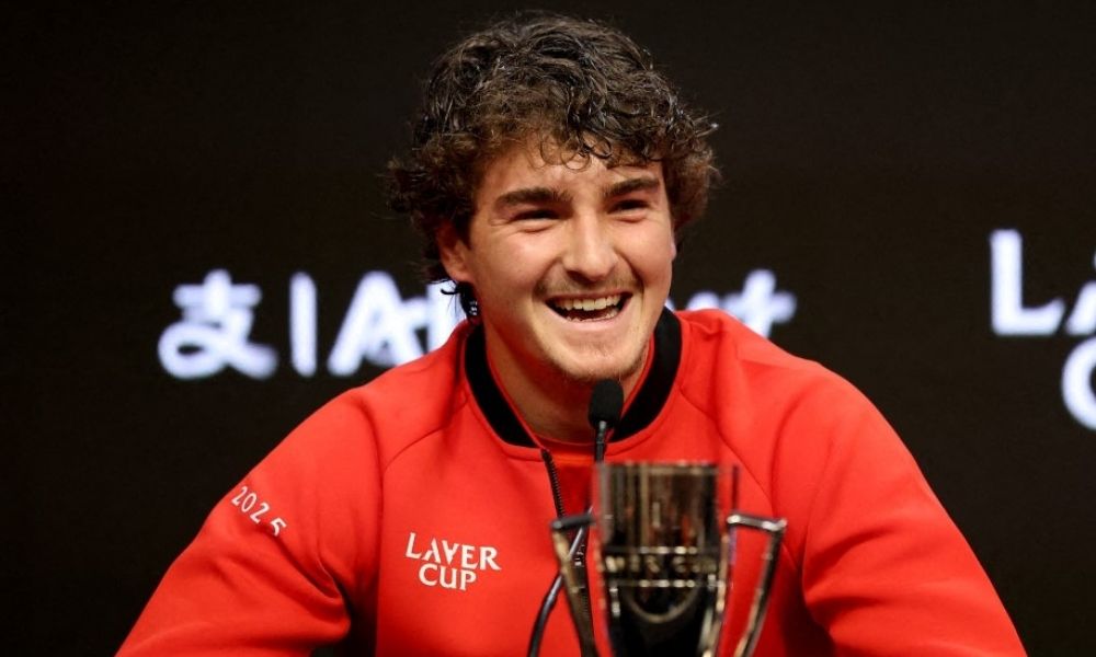 ‘Vai ser super legal’: João Fonseca fala sobre expectativa para enfrentar Alcaraz em Miami*