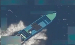 EUA bombardeiam segundo barco no Pacífico em menos de 48 horas