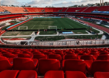 Carlomagno diz que proibiu cessão de camarote do São Paulo e nega ter recebido dinheiro São Paulo se abre para investidores e sonha em ser o clube mais inovador das Américas em 2030