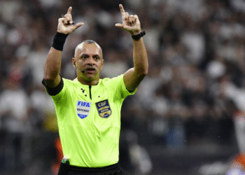 Wilton Pereira Sampaio será o árbitro do jogo de volta da final da Copa do Brasil CBF define o árbitro Wilton Pereira Sampaio para ‘decisão’ entre Flamengo x Palmeiras