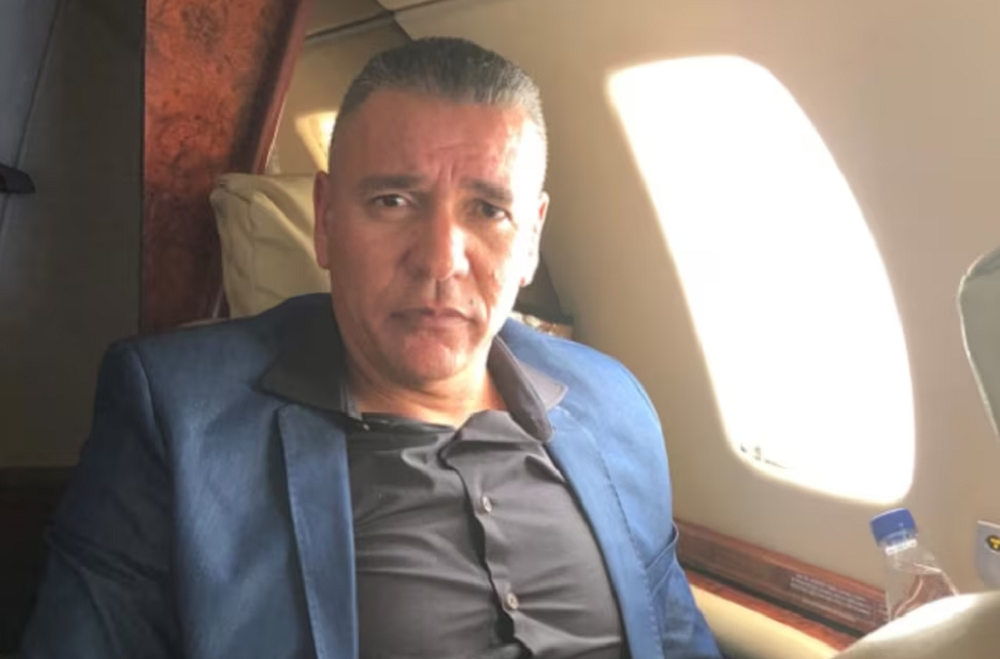 ‘Tuta’, chefe do PCC, é transferido para presídio em São Paulo após cinco meses preso em Brasília