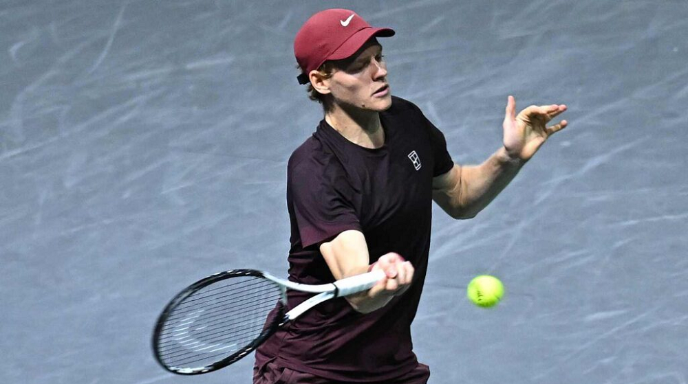 Sinner amplia freguesia sobre Ben Shelton em sua 400ª partida a nível ATP e vai à semi em Paris