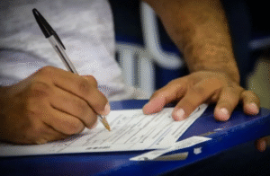 Mais de 760 mil realizam provas da 2ª edição do ‘Enem dos Concursos’ neste domingo