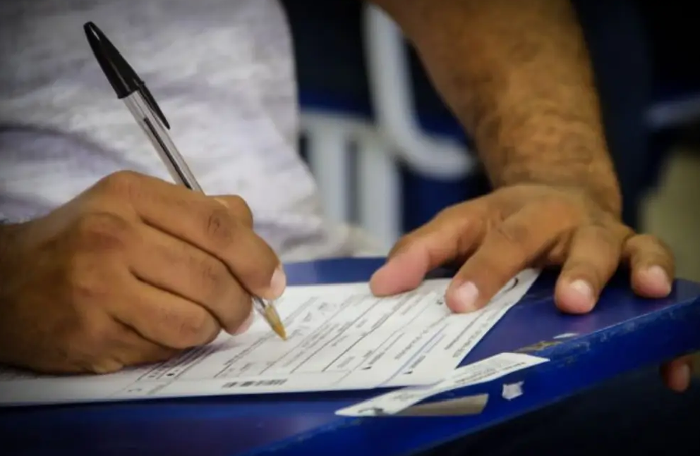 Mais de 760 mil realizam provas da 2ª edição do ‘Enem dos Concursos’ neste domingo