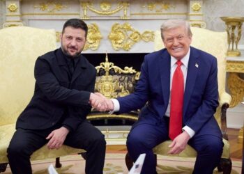 EUA e Ucrânia terão terceiro dia de conversas no sábado em Miami Rússia pode perder US$ 50 bi por ano por sanções de Trump, diz Zelensky