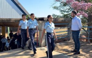 Governo de SP prorroga inscrições de policiais da reserva para atuar em escolas cívico-militares