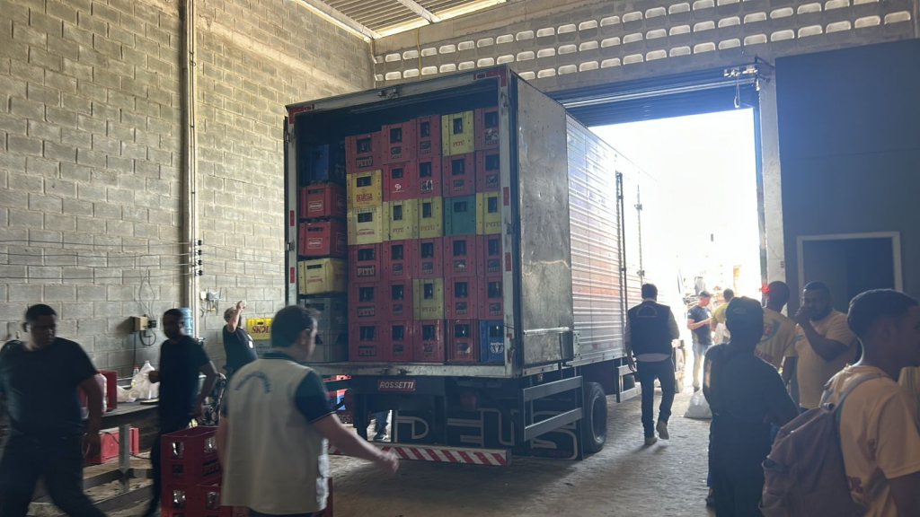 Prisões por venda irregular de bebidas chegam a 51 em São Paulo