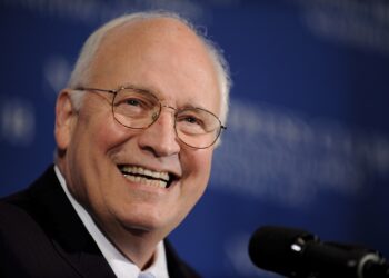 Morre Dick Cheney, ex-vice-presidente dos EUA Morre Dick Cheney, ex-vice-presidente dos EUA