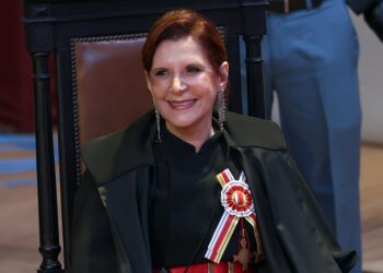 ‘Ataques de cunho pessoal e misógino’, diz presidente do STM após críticas de colega ‘Ataques de cunho pessoal e misógino’, diz presidente do STM após críticas de colega