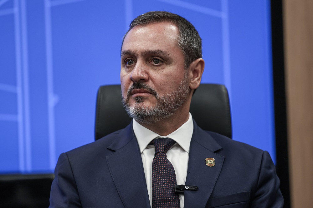 ‘Não fomos comunicados de que seria neste momento’, diz diretor da PF sobre megaoperação no RJ
