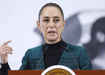 Presidente do México descarta eventual intervenção armada dos EUA