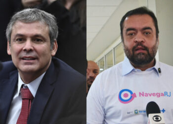 Líder do PT aciona STF contra governador do RJ por atentado à soberania Líder do PT aciona STF contra governador do RJ por atentado à soberania