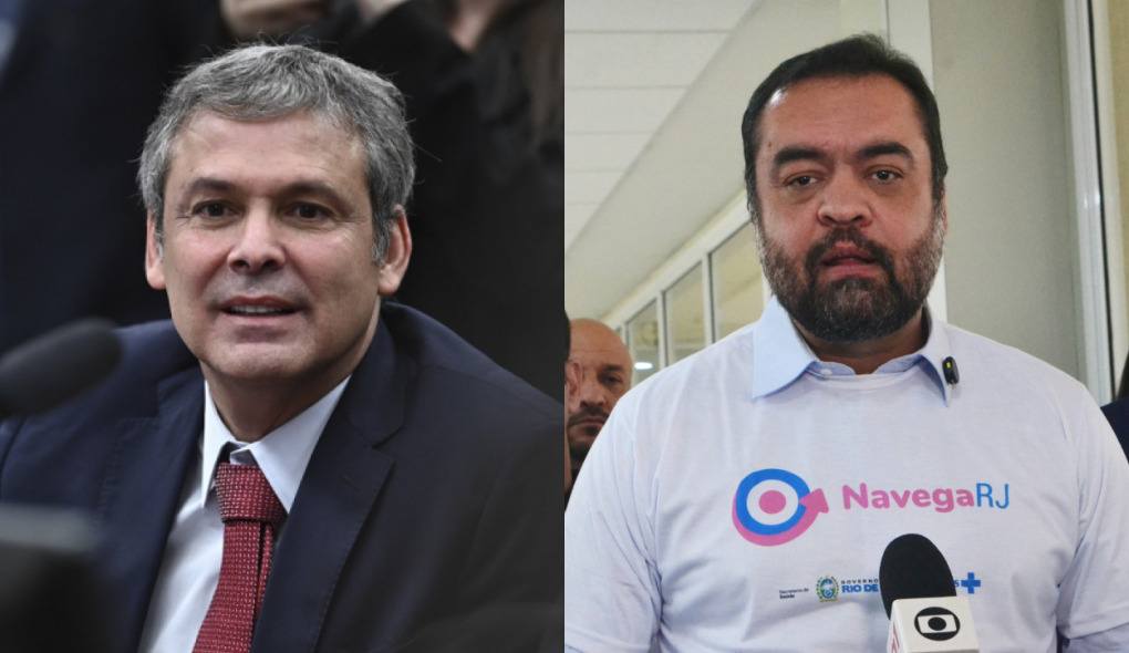 Líder do PT aciona STF contra governador do RJ por atentado à soberania