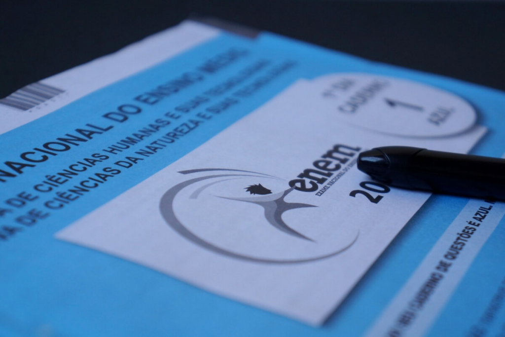 Enem é suspenso em Rio Bonito do Iguaçu após estragos causados por ciclone extratropical