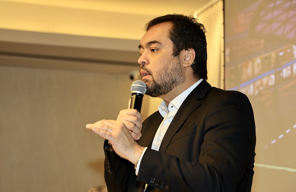 Cláudio Castro vem à Câmara nesta terça fazer sugestões à PEC da Segurança