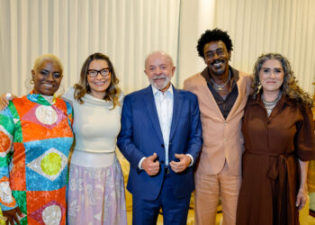 Lula envia novo Plano Nacional de Cultura ao Congresso Lula envia novo Plano Nacional de Cultura ao Congresso