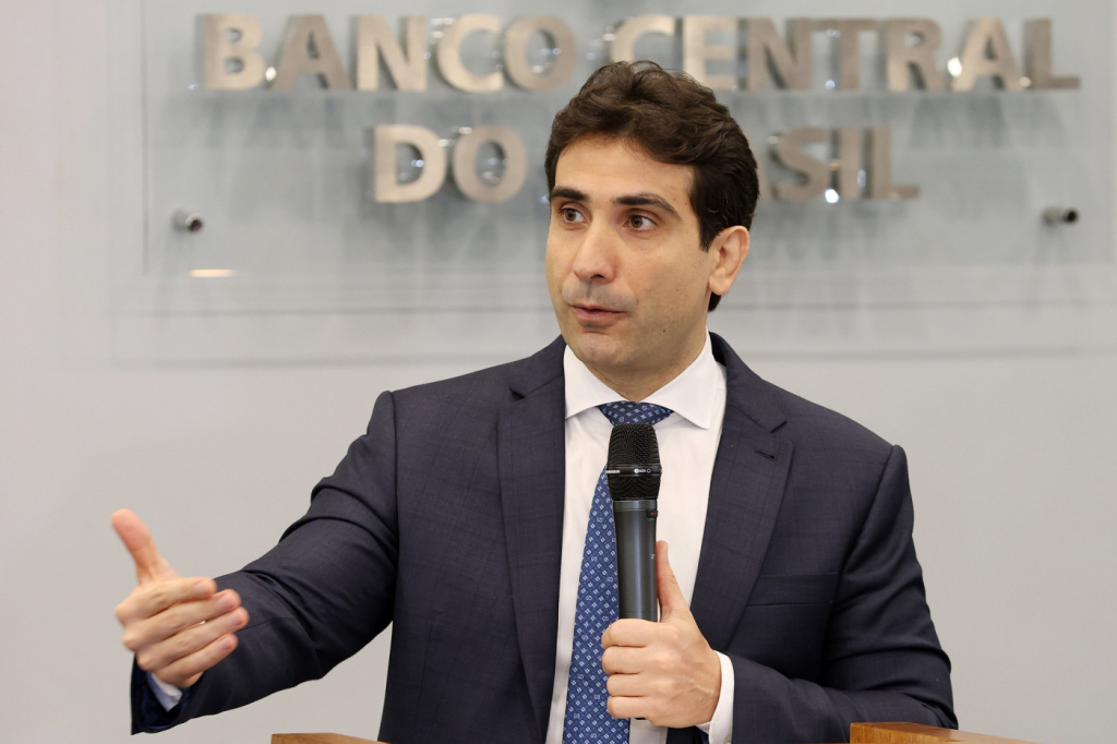 Galípolo diz que BC não indicou próximos passos: ‘Se entendeu algum sinal, entendeu errado’