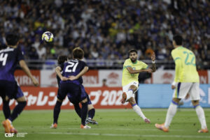 Seleção brasileira deve jogar contra europeus antes da Copa