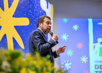 Em giro pelo país, Boulos focará no diálogo com empreendedores informais como estratégia para 2026 Em giro pelo país, Boulos focará no diálogo com empreendedores informais como estratégia para 2026