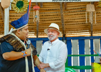 Governo anuncia demarcação de 10 territórios indígenas após protestos na COP30 Governo anuncia demarcação de 10 territórios indígenas após protestos na COP30