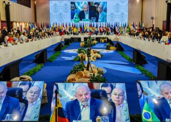 Ameaça militar voltou a fazer parte do cotidiano da América Latina, diz Lula Ameaça militar voltou a fazer parte do cotidiano da América Latina, diz Lula